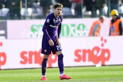 ACF FIORENTINA VS ATALANTA 27